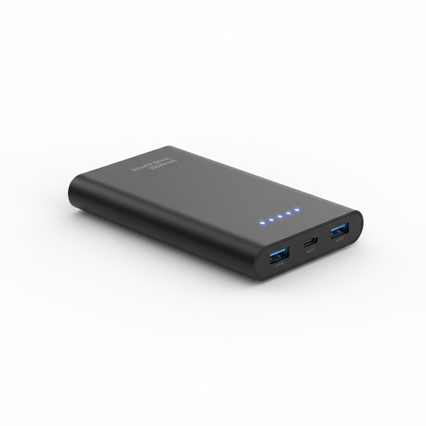 Power Bank 20000mAh — Carga Rápida — vista alternativa