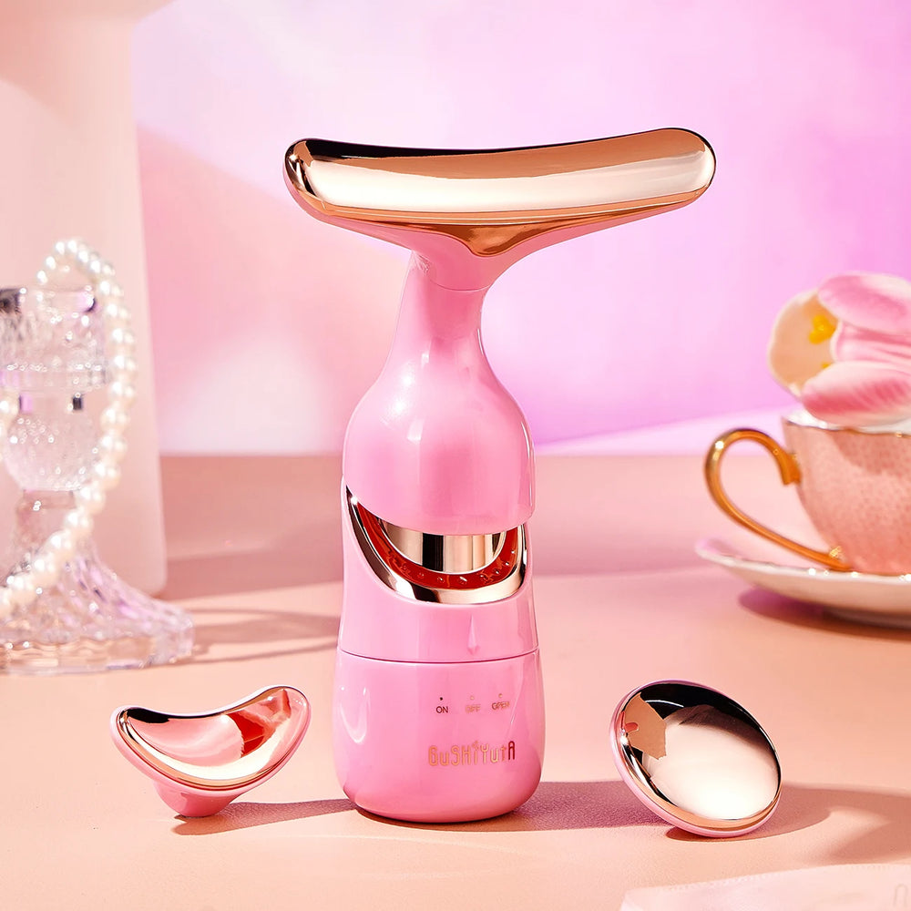 Trending Products 2024 New Arrivals Beauty Products Skin Tightening Care Tool for Face and Neck Facial Massager for Face Care