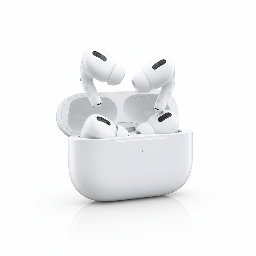 AirPods Pro - مفتوحة