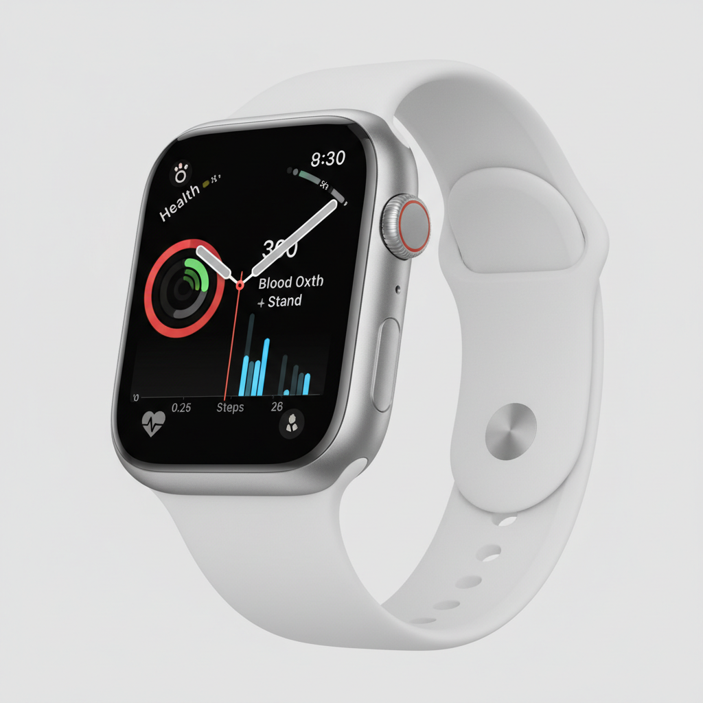 Apple Watch Series 9 - 3/4 view