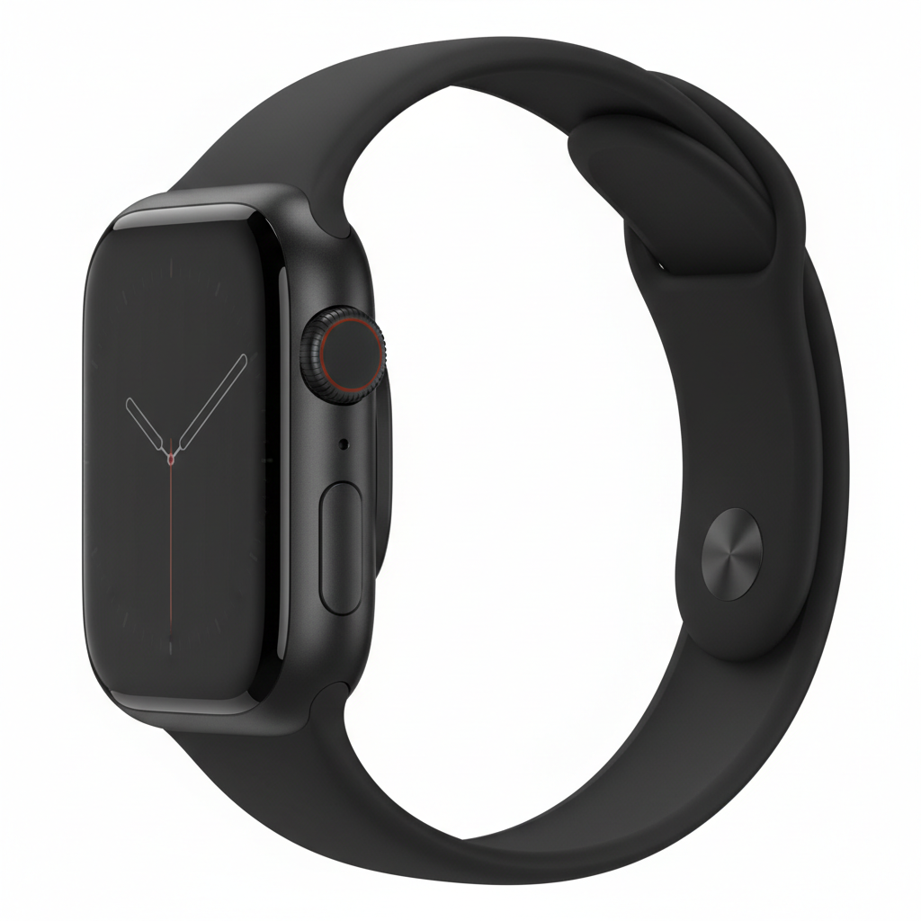 Apple Watch Series 9 - Side View