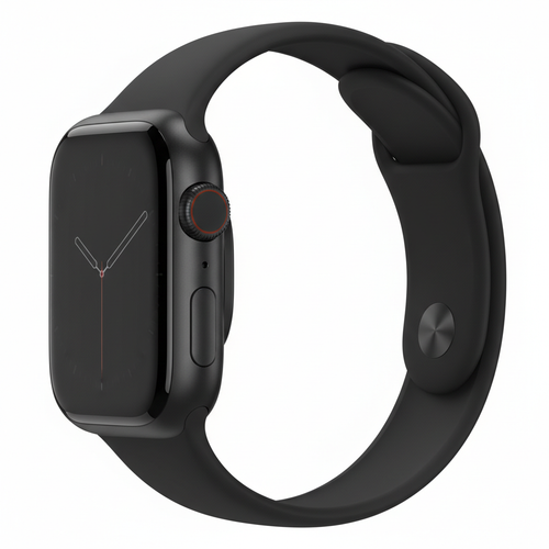 Apple Watch Series 9 - Side View