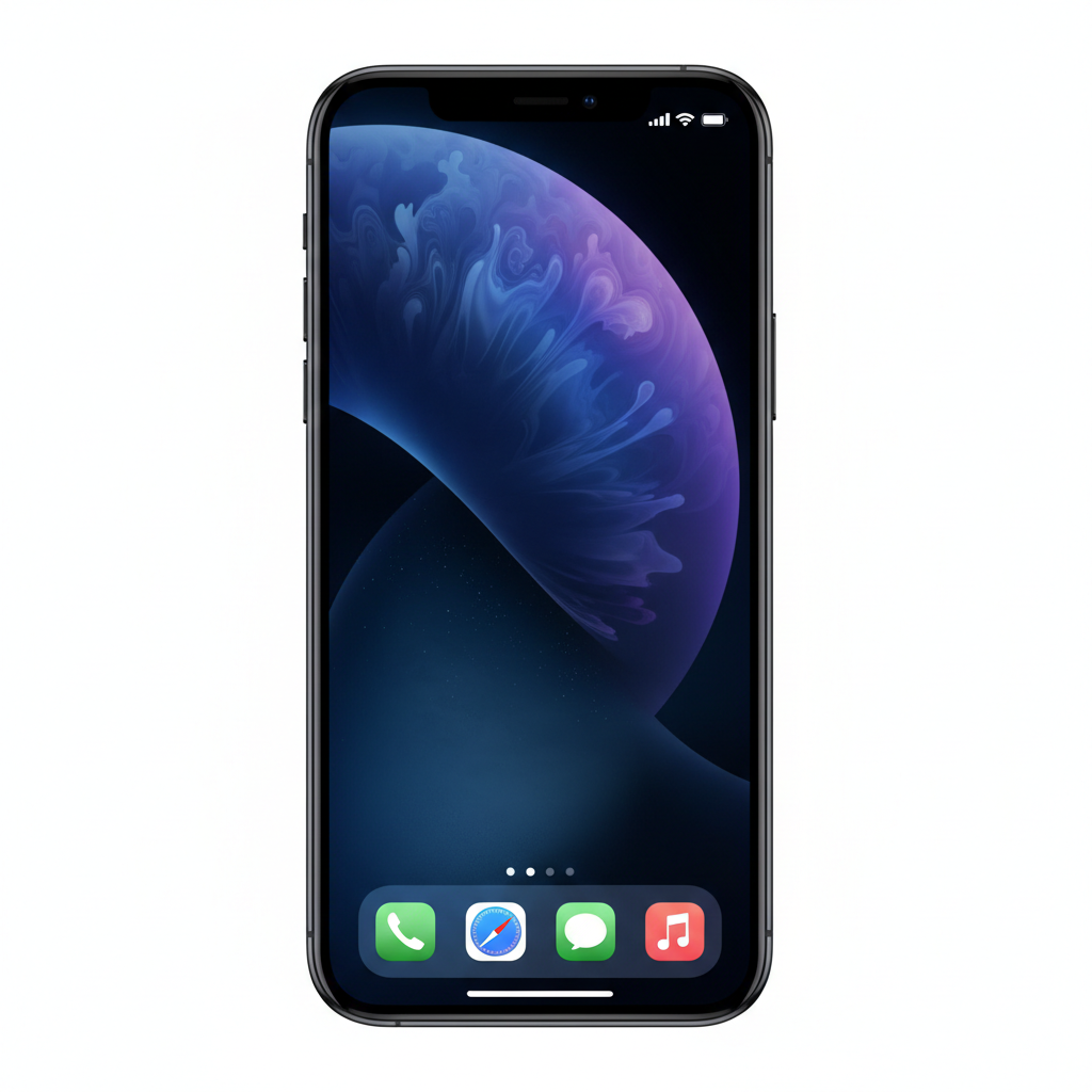 iPhone 13 - Vista frontal