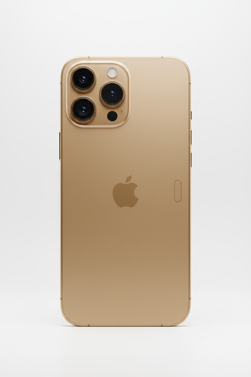 iPhone 16 Pro Max من الأمام