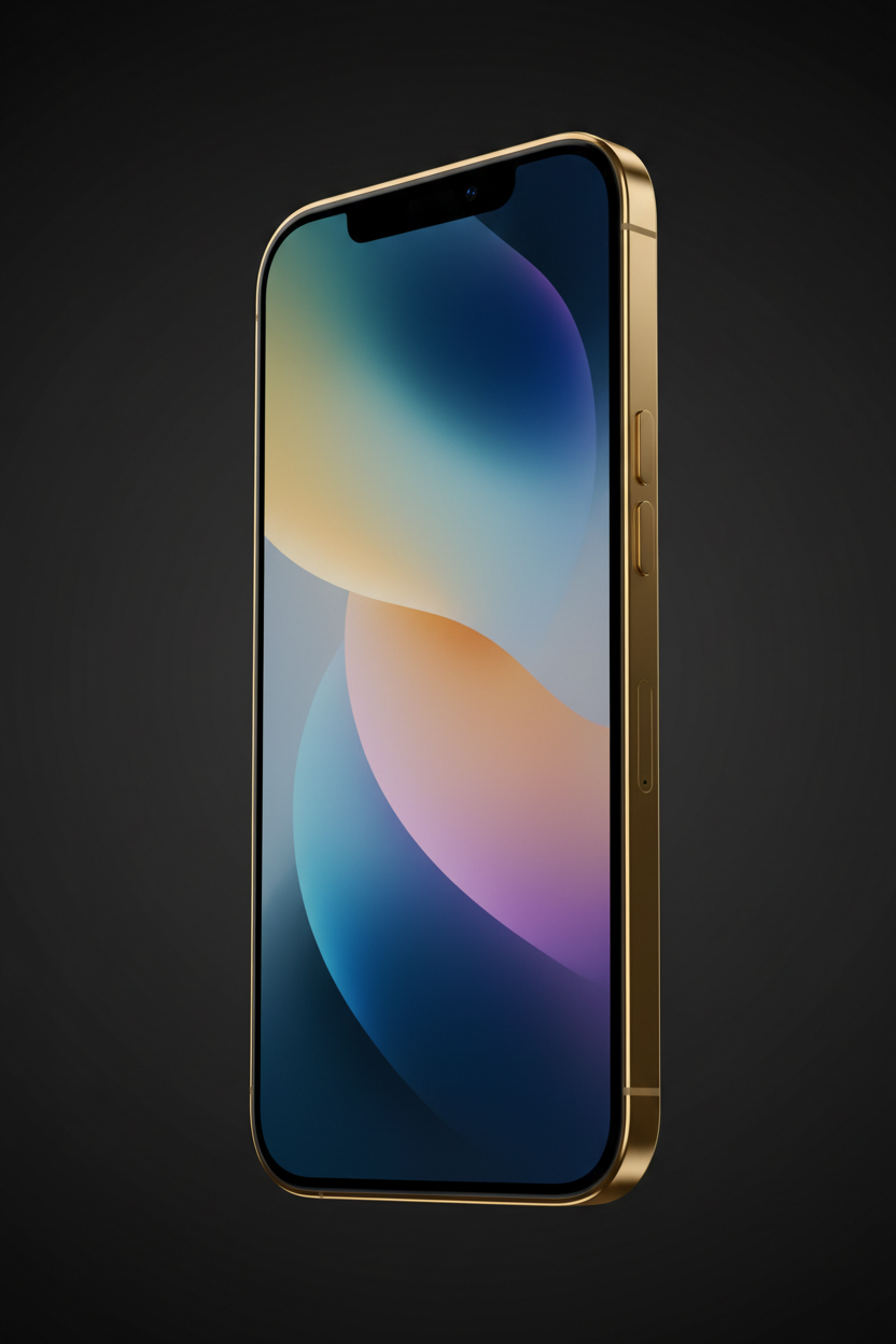 iPhone 14 Pro Max Angle