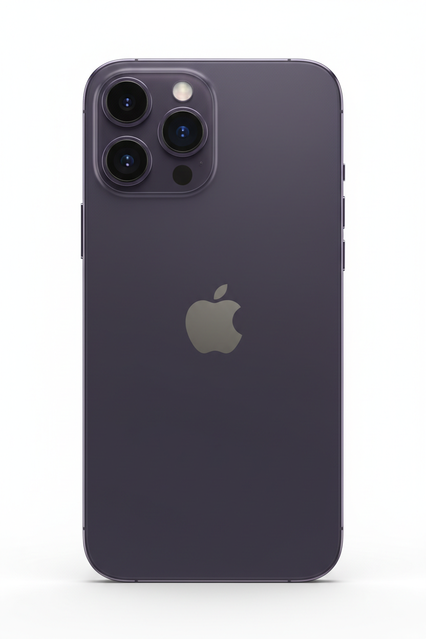 iPhone 14 Pro Max Back