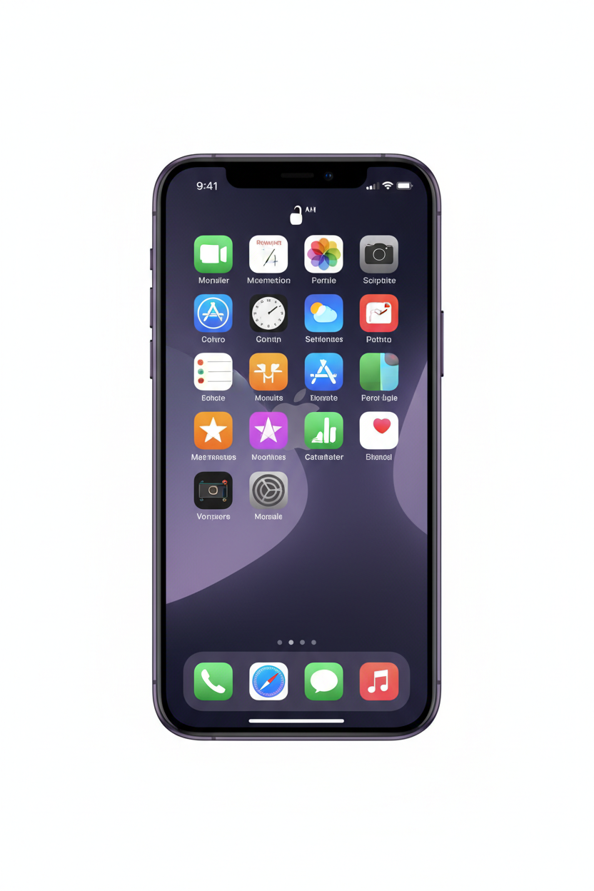 iPhone 14 Pro Max Front