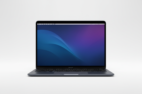MacBook Air - أمامي