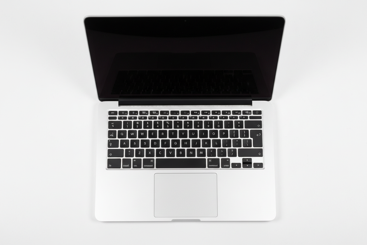 MacBook Air - لوحة مفاتيح