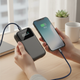 Power Bank 20000mAh — Carga Rápida 4